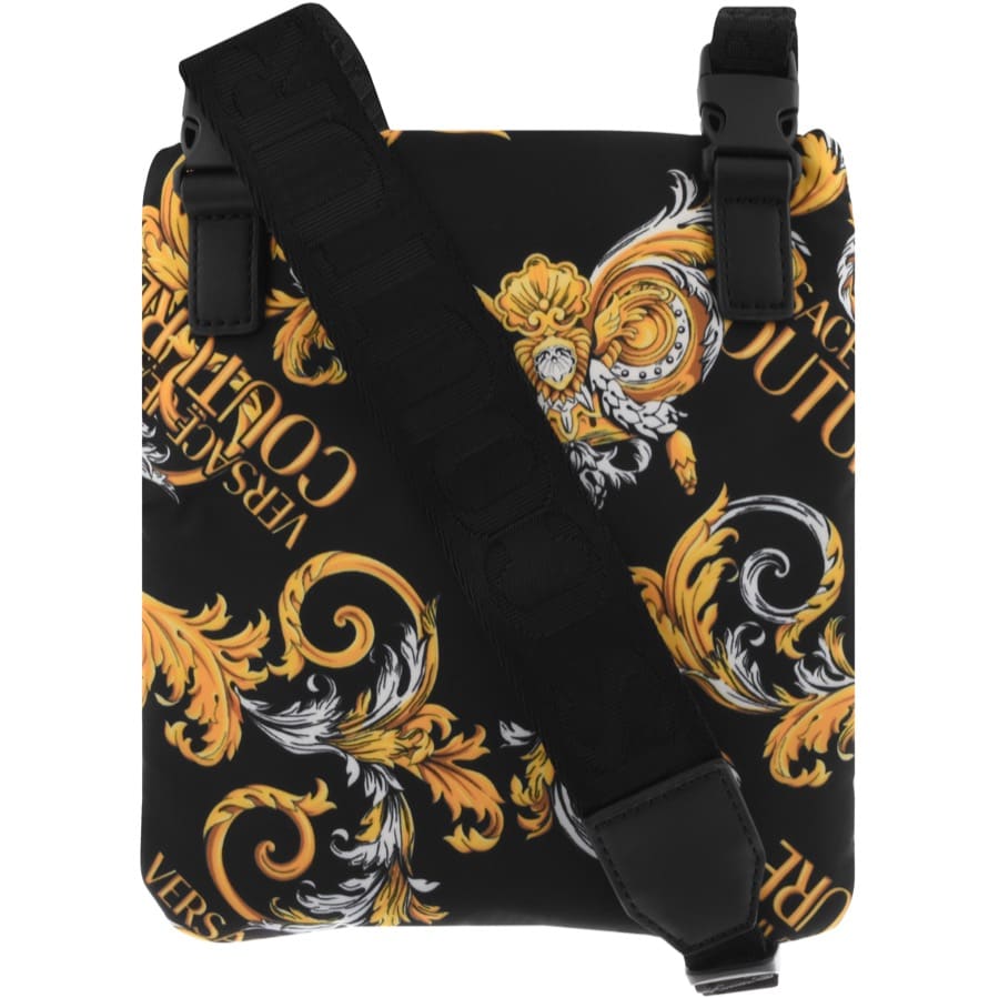 Alternative Image for ProductVersace Jeans Couture Shoulder Bag Black2